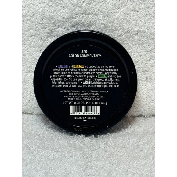 Wet N Wild Photo Focus Correcting Palette 349 Color Commentary - Picture 2 of 4